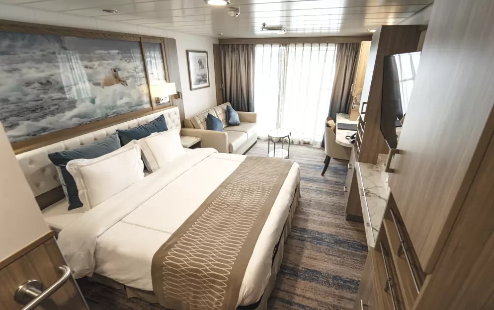 Balcony Stateroom